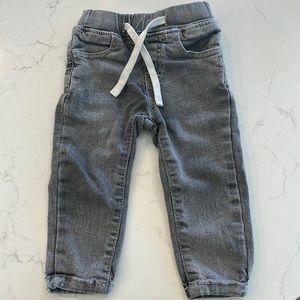 Little Bipsy Grey Skinny Jeans